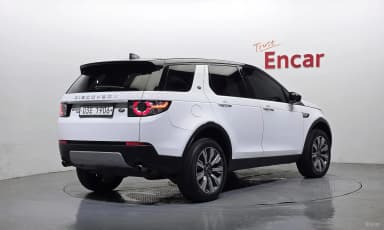 Discovery Sports