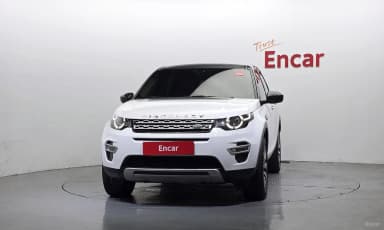 Discovery Sports