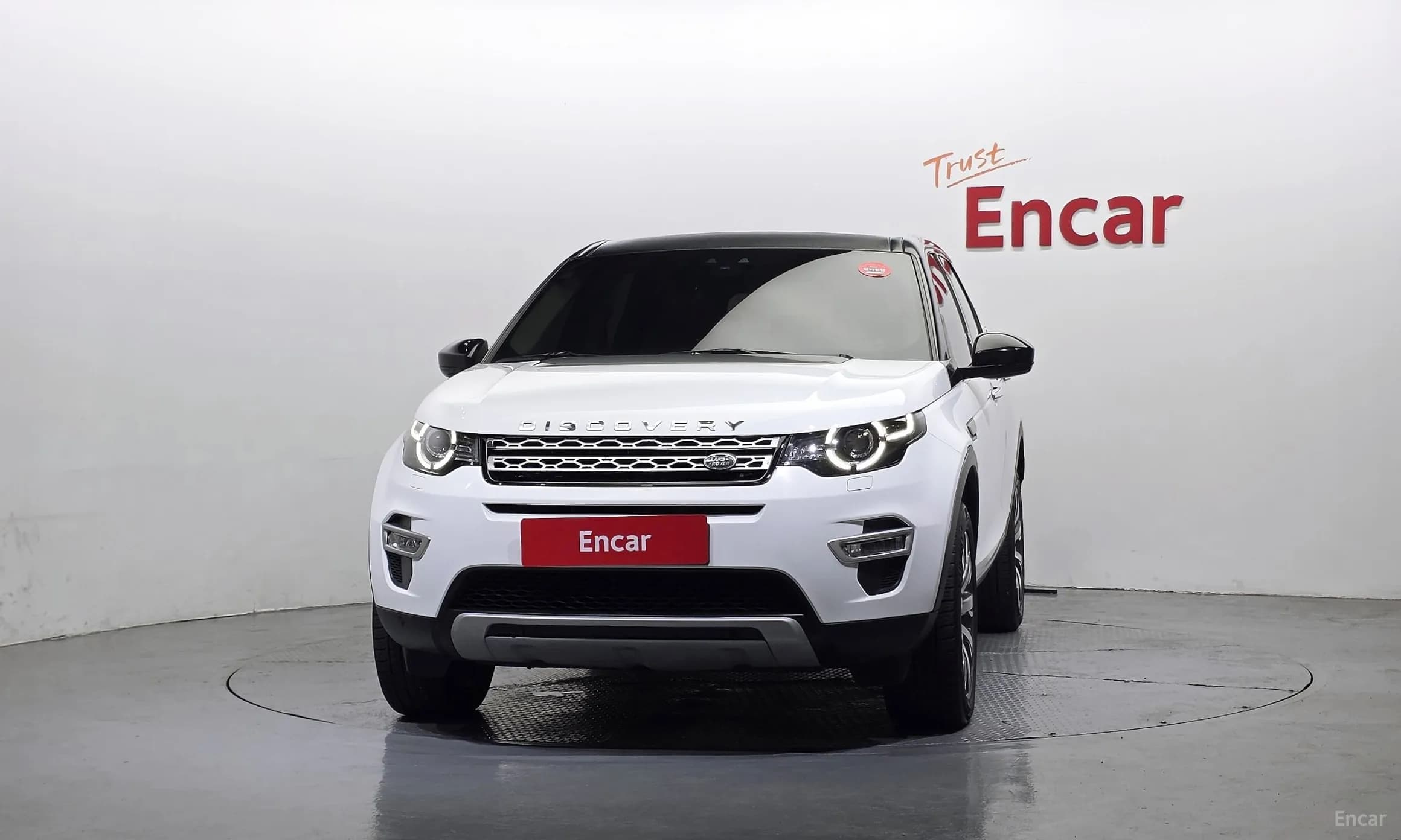 Discovery Sports