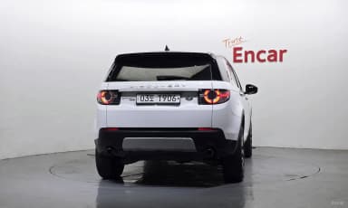 Discovery Sports