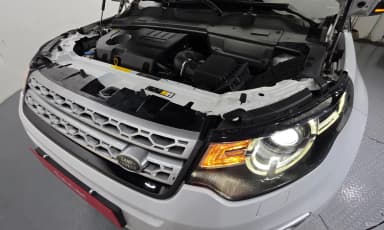 Discovery Sports