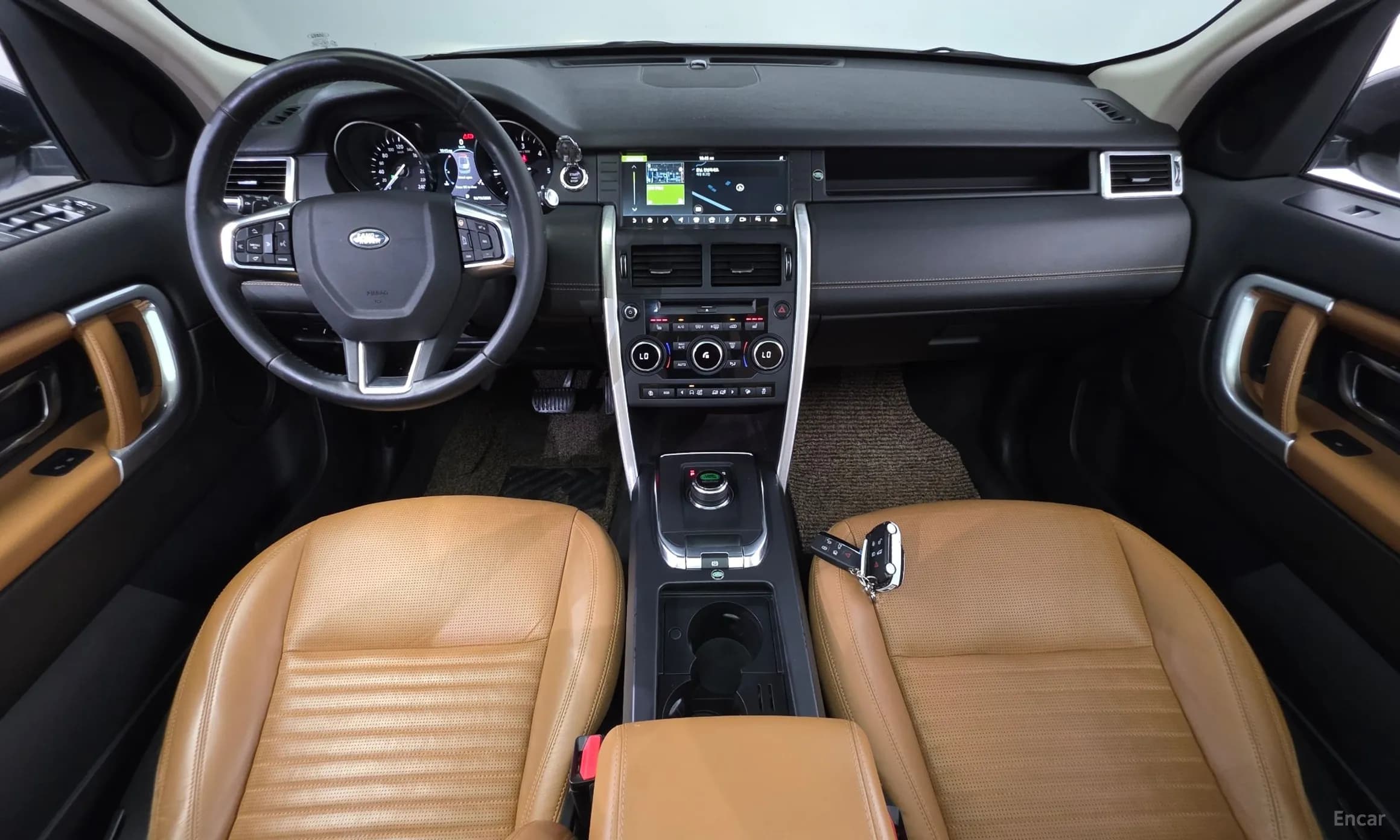 Discovery Sports
