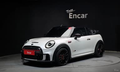 Cooper S Convertible
