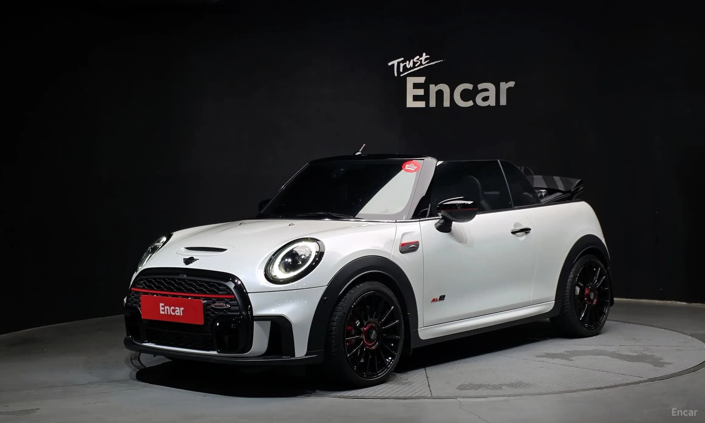Cooper S Convertible