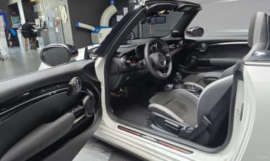 Cooper S Convertible