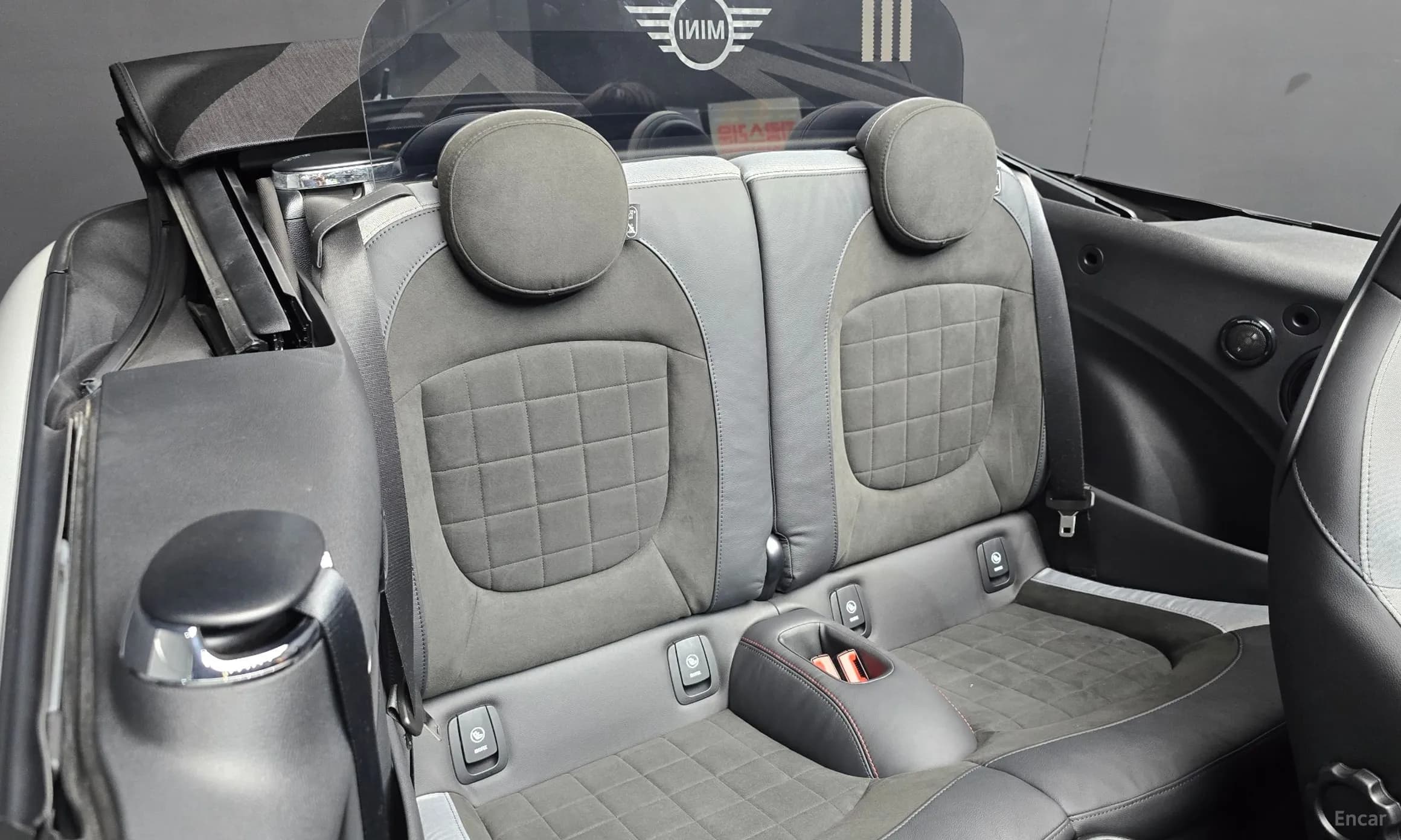 Cooper S Convertible