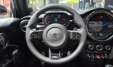 Cooper S Convertible