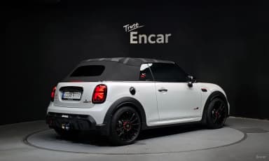 Cooper S Convertible