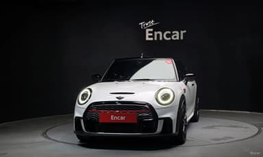 Cooper S Convertible