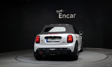 Cooper S Convertible