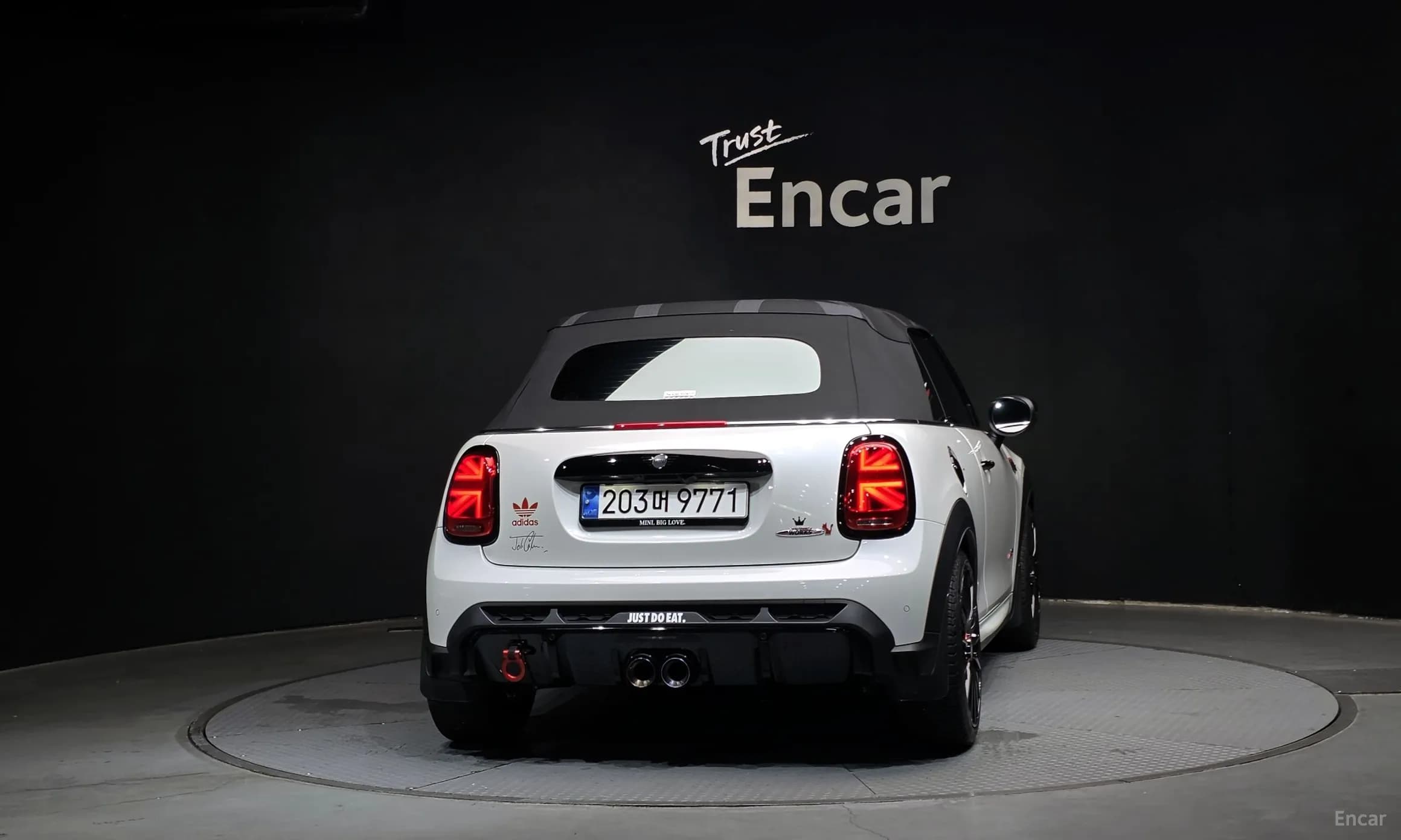 Cooper S Convertible