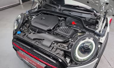 Cooper S Convertible