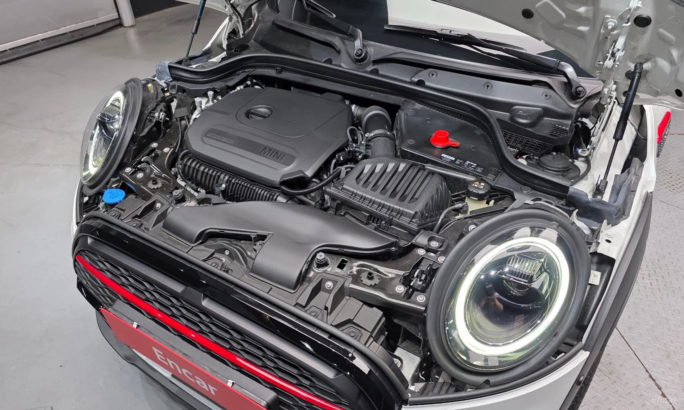 Cooper S Convertible