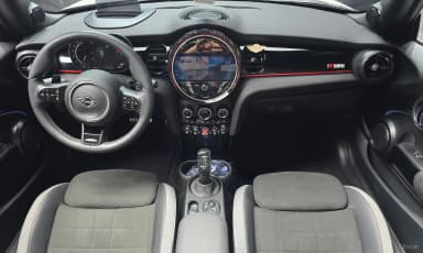 Cooper S Convertible