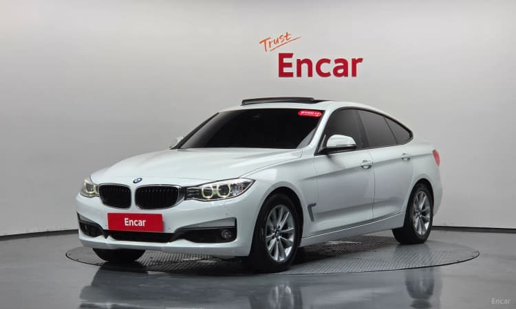 3 Series GT (F34)