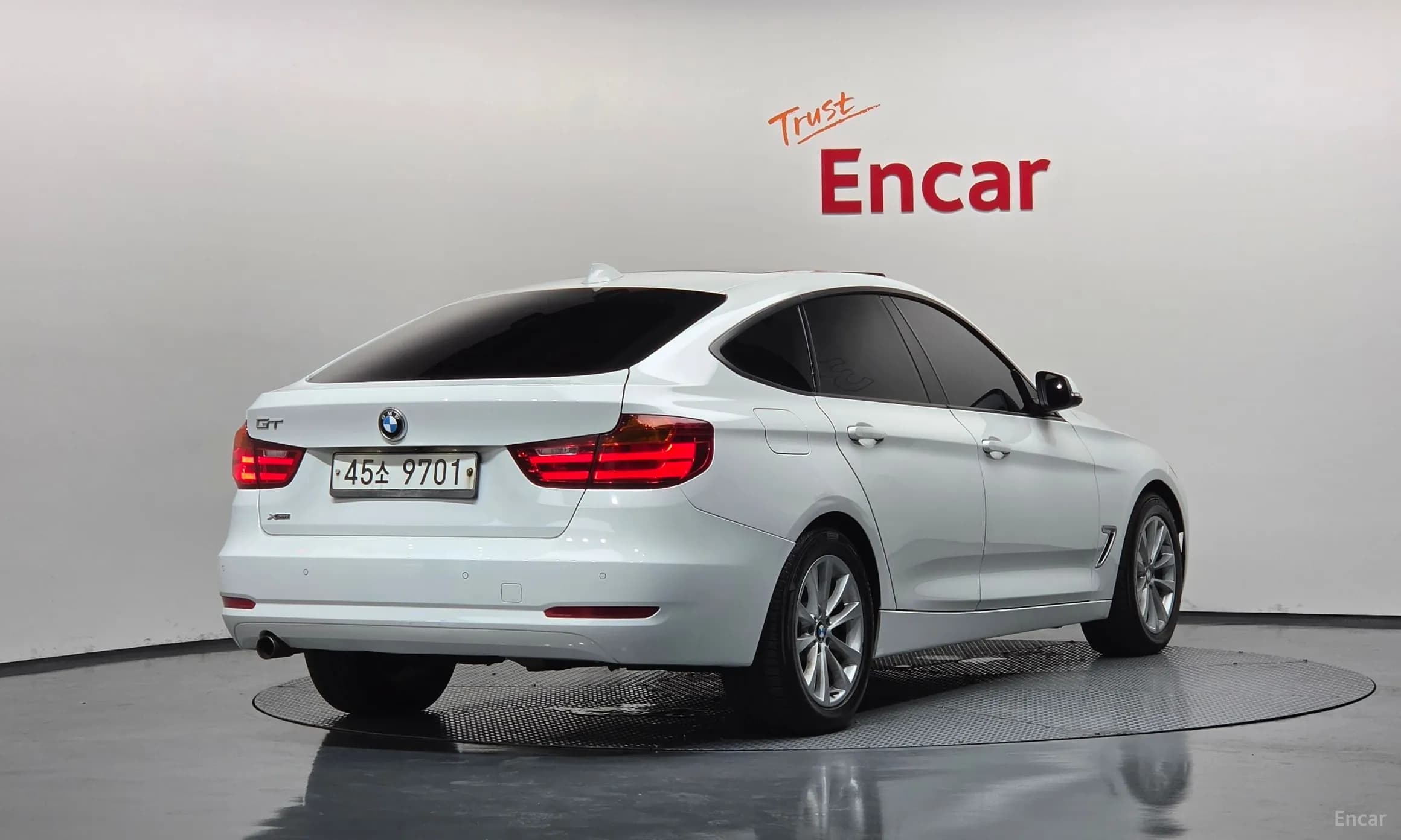 3 Series GT (F34)