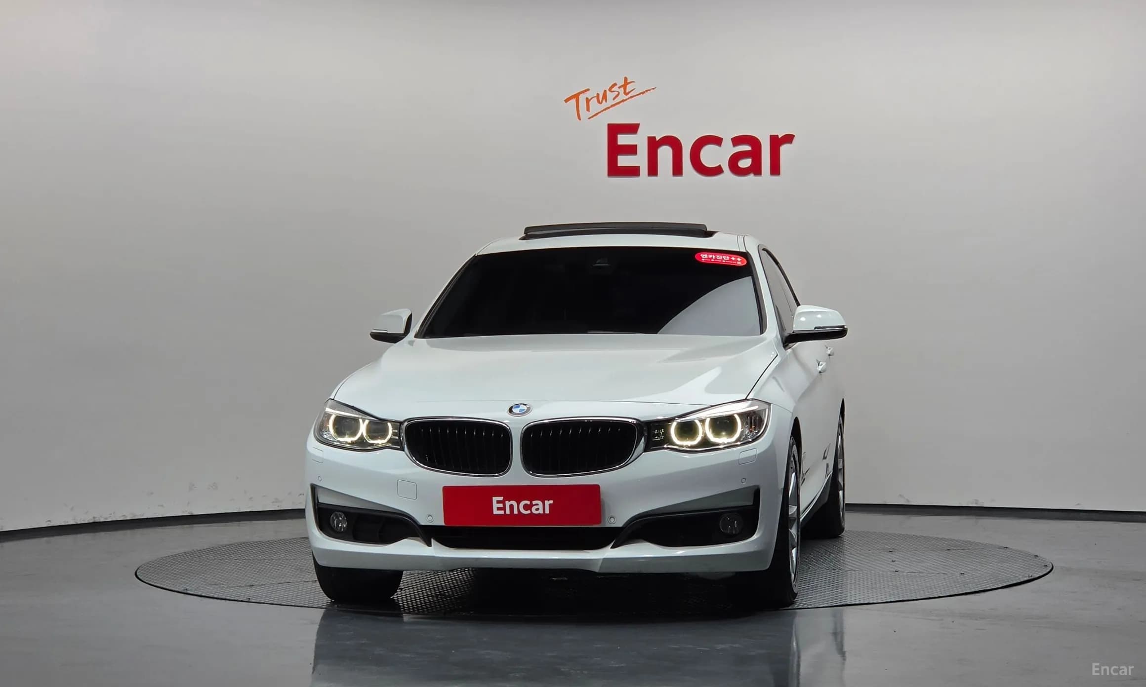 3 Series GT (F34)