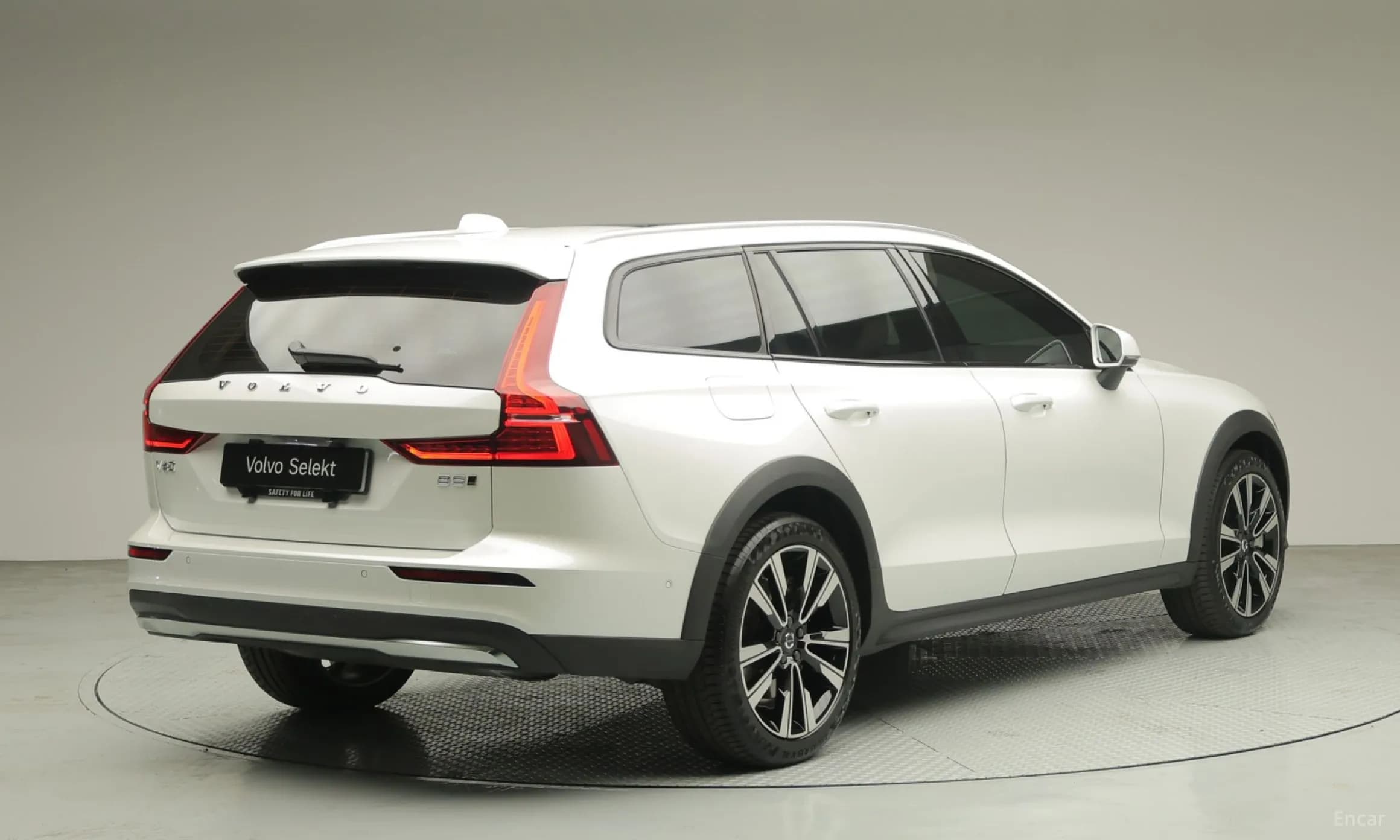 V60 Cross-Country 2nd Generation
