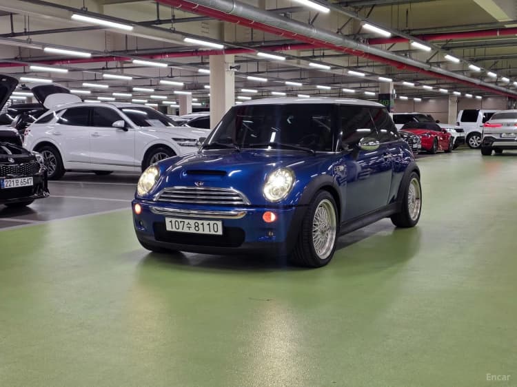 Cooper S