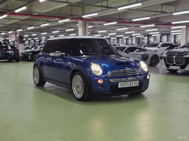 Cooper S