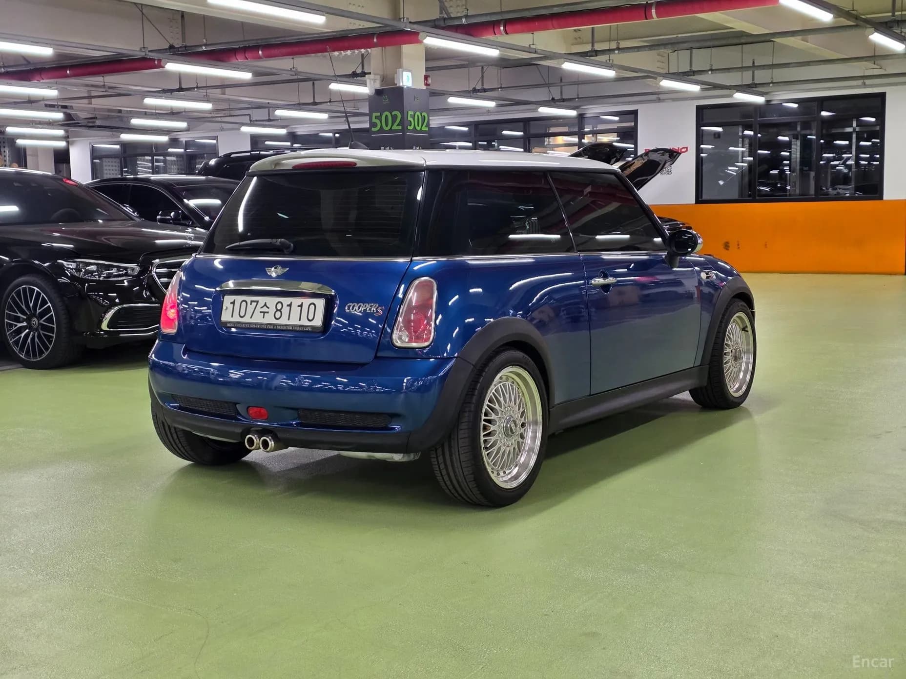 Cooper S