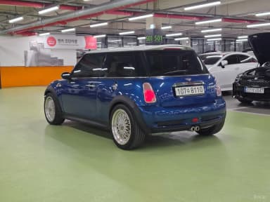 Cooper S