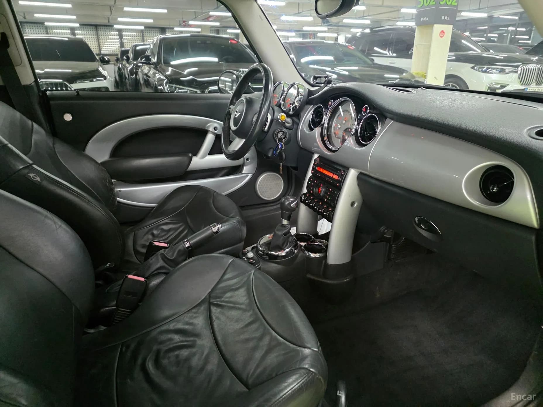 Cooper S