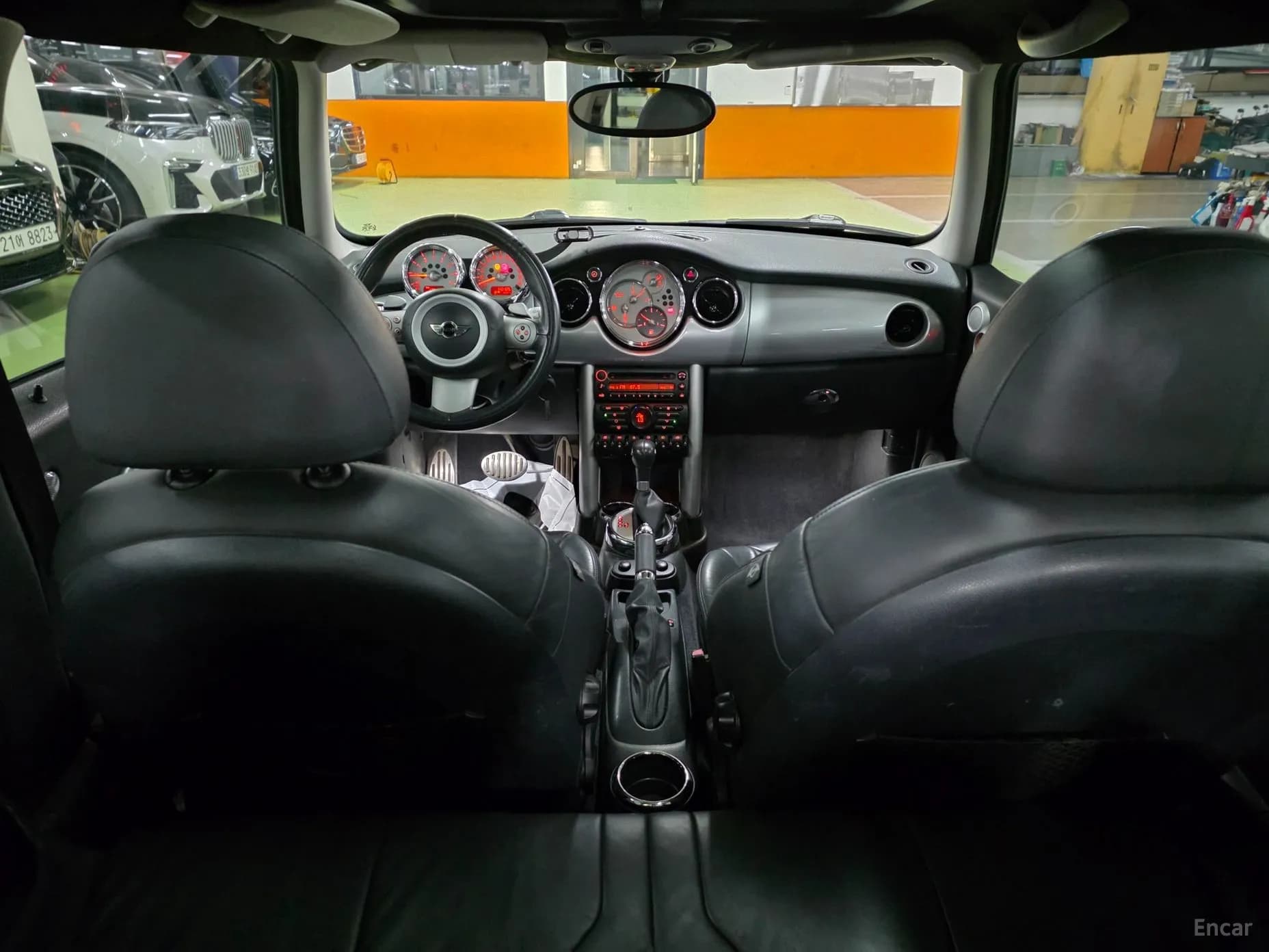 Cooper S