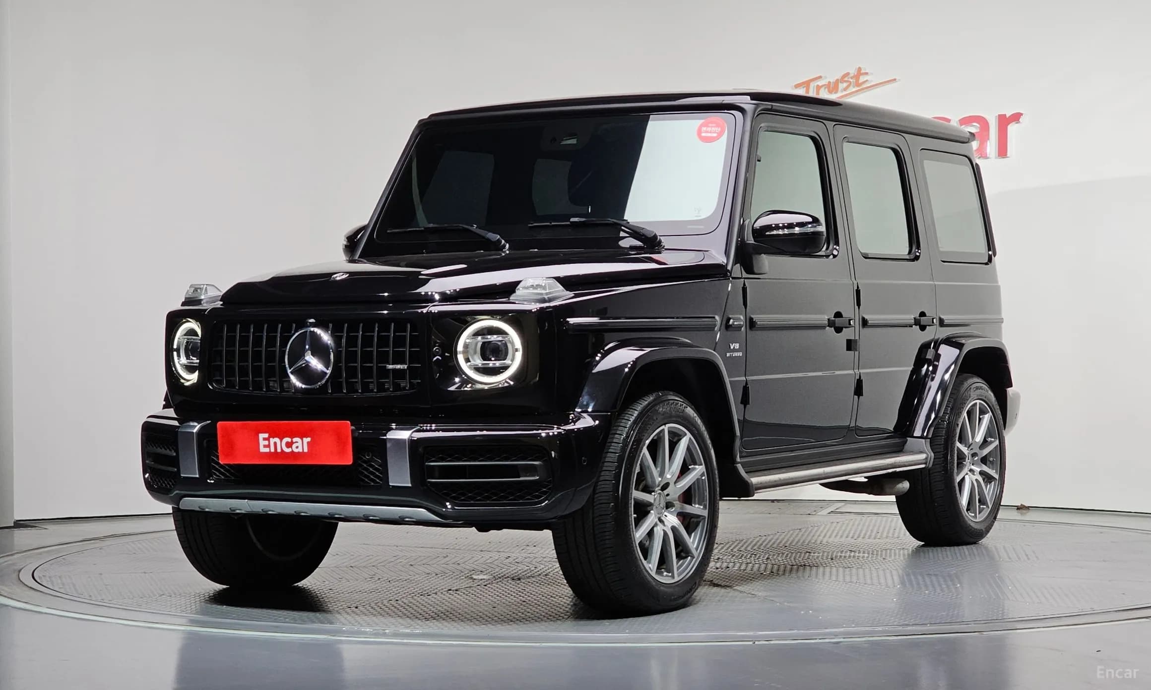 G-Class W463b