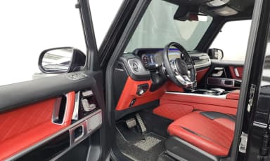 G-Class W463b
