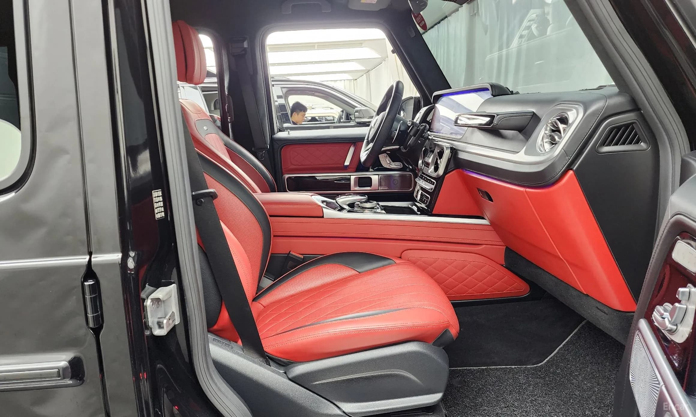 G-Class W463b