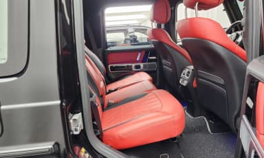 G-Class W463b
