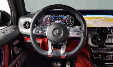 G-Class W463b
