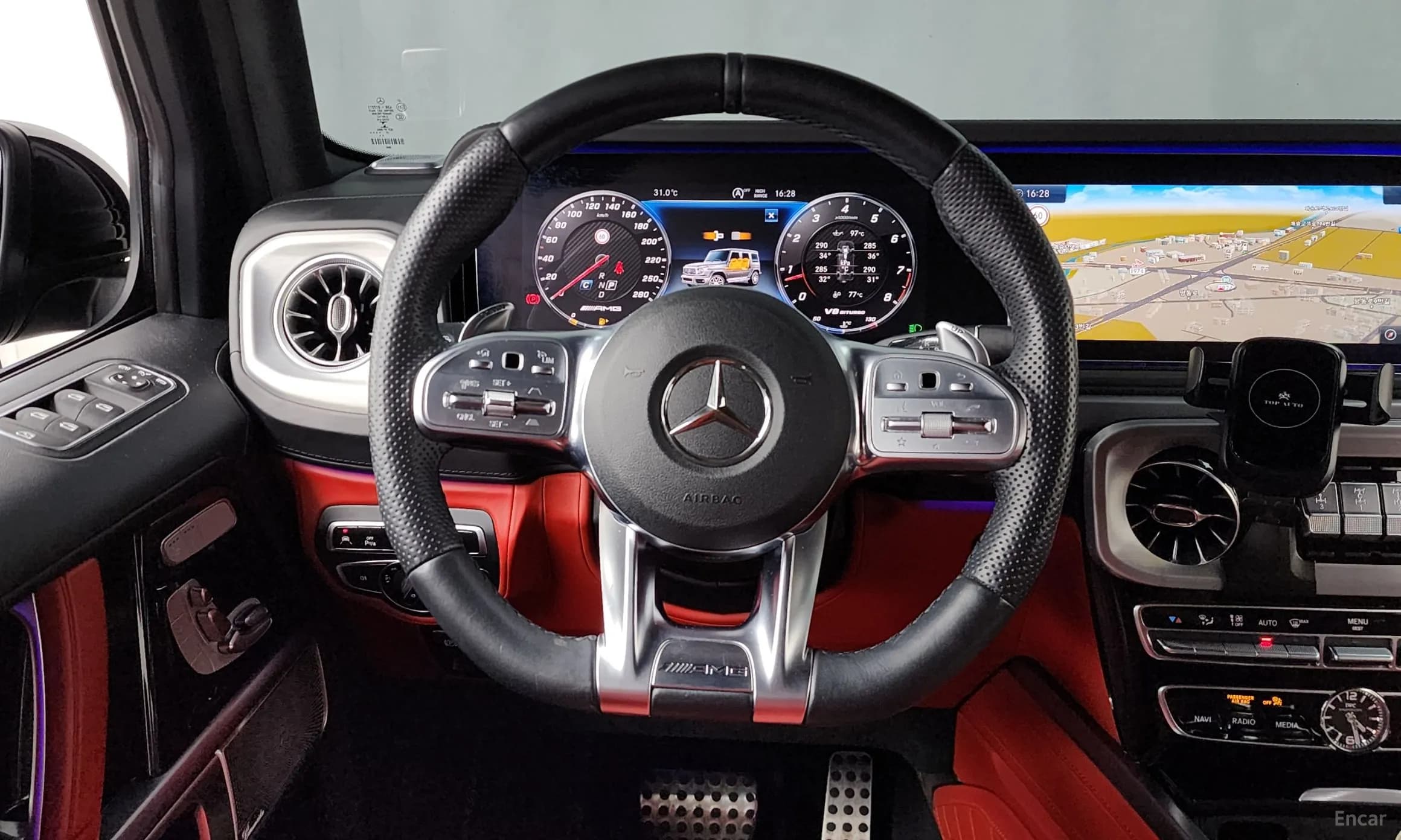 G-Class W463b