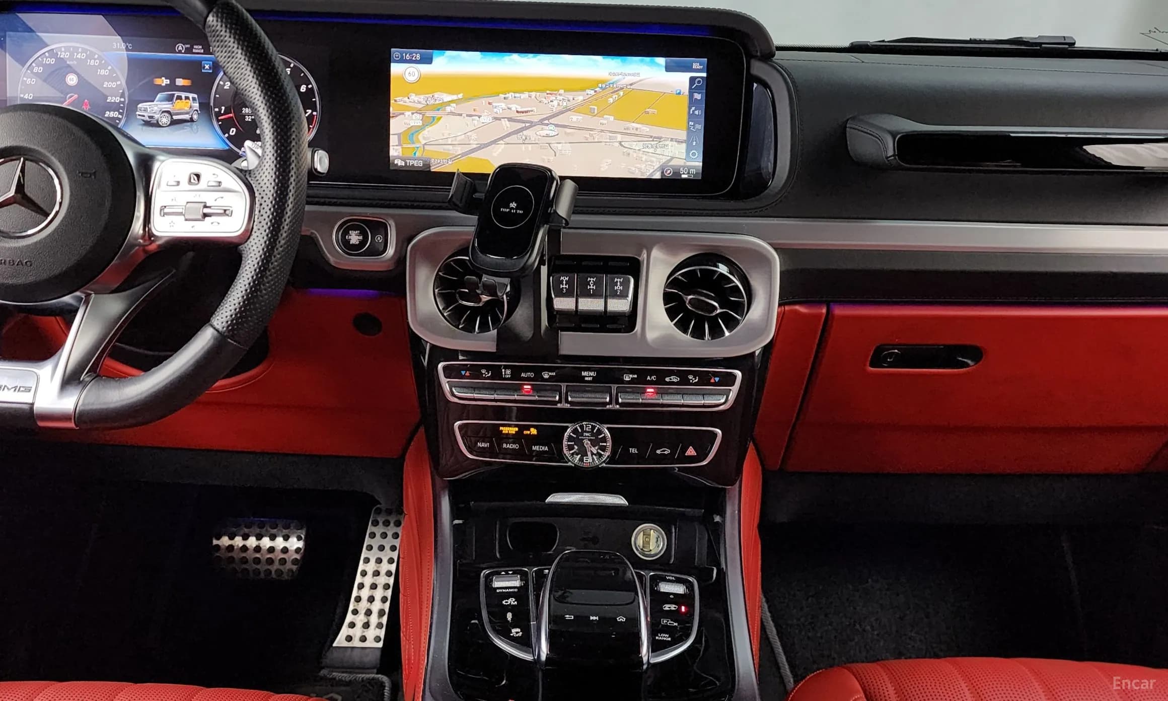G-Class W463b
