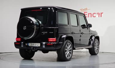G-Class W463b