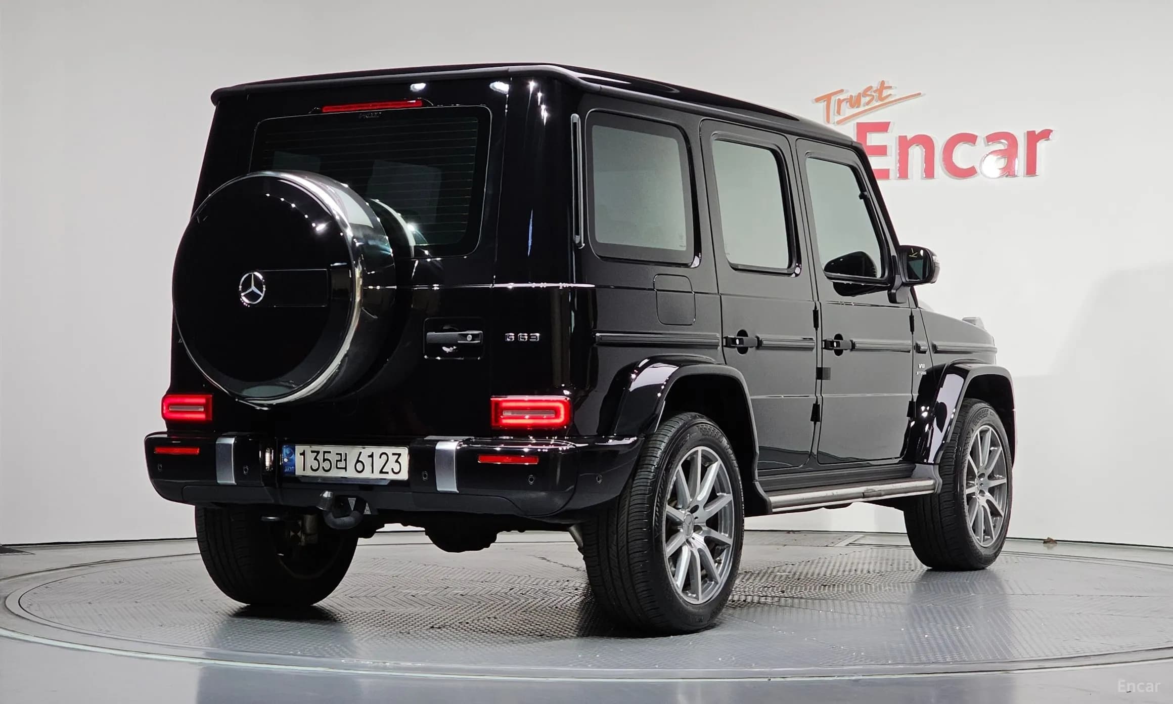 G-Class W463b