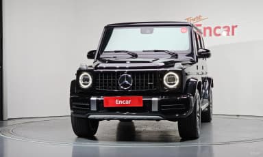 G-Class W463b