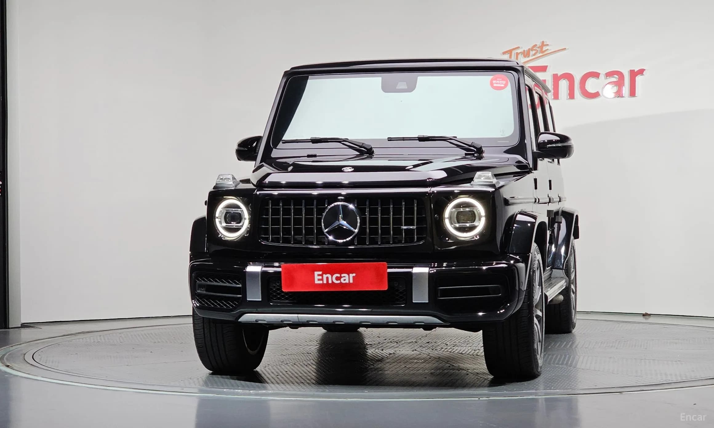 G-Class W463b