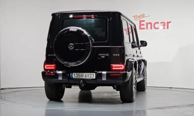 G-Class W463b