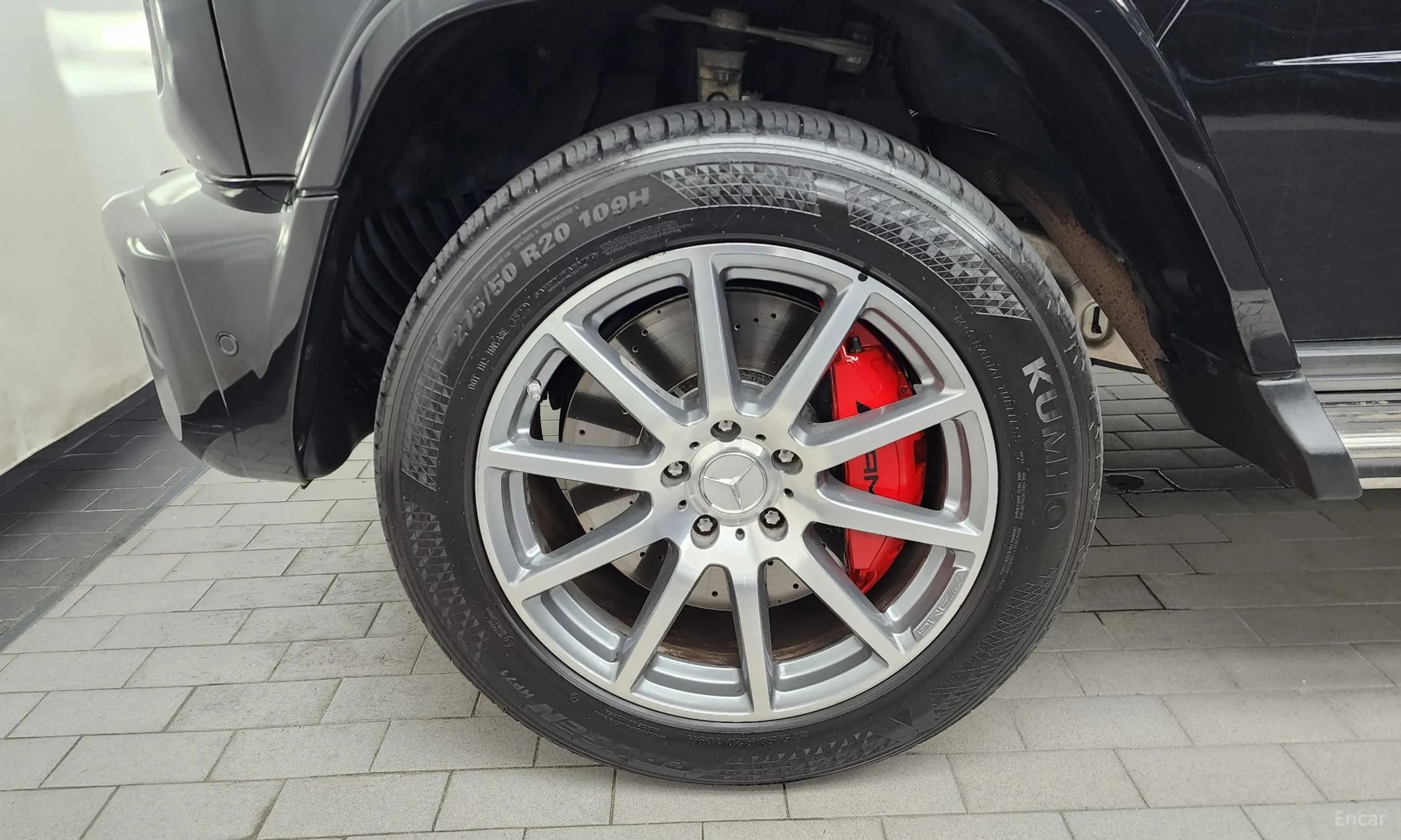 G-Class W463b
