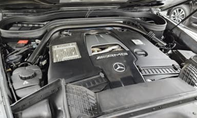 G-Class W463b