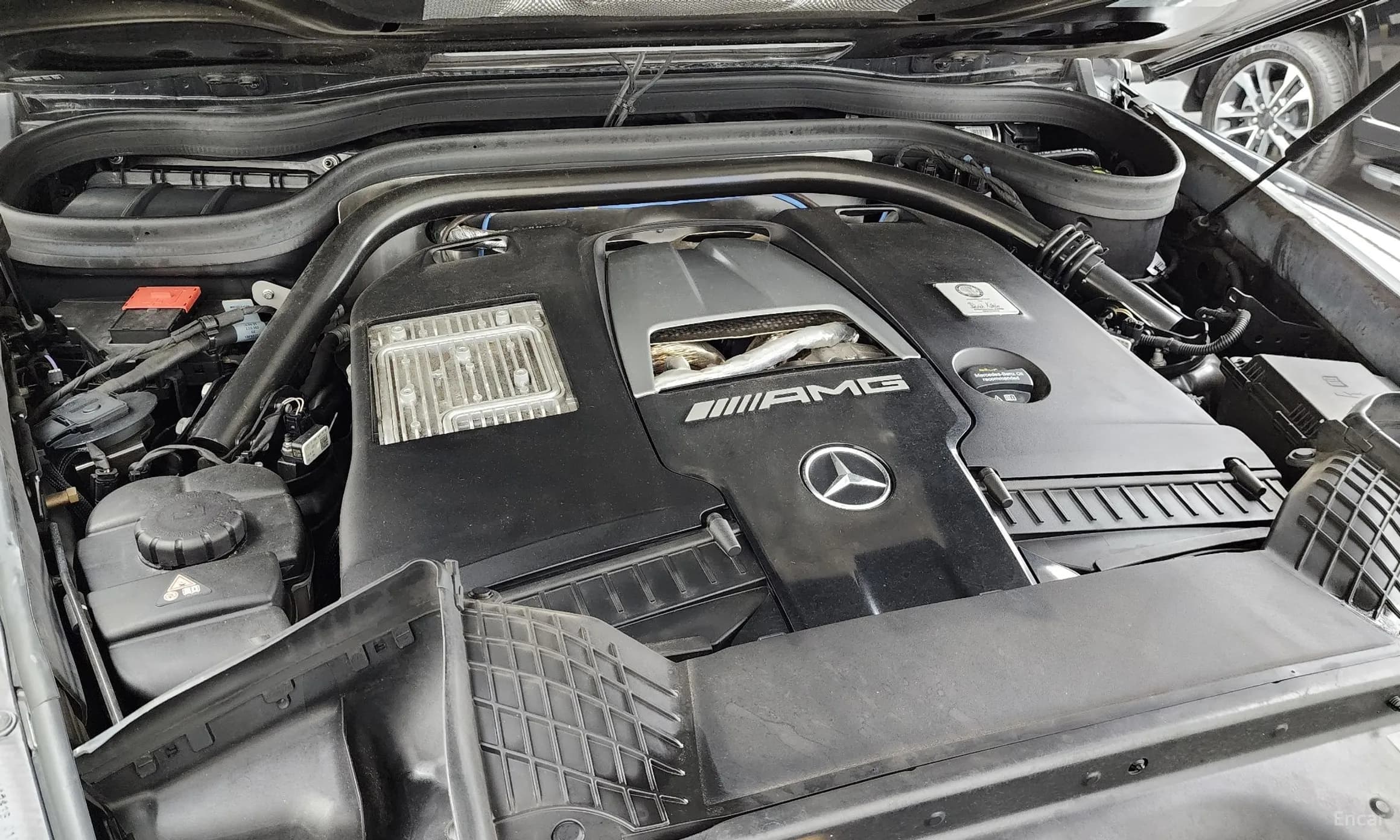G-Class W463b