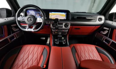 G-Class W463b