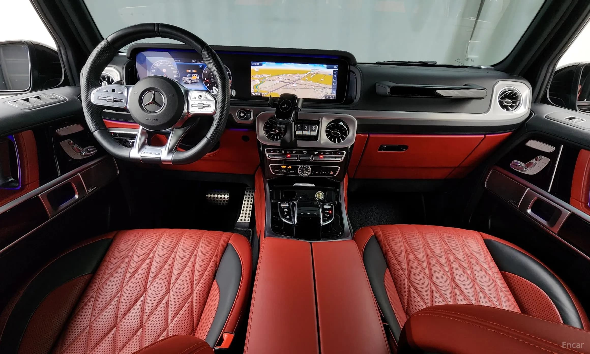 G-Class W463b
