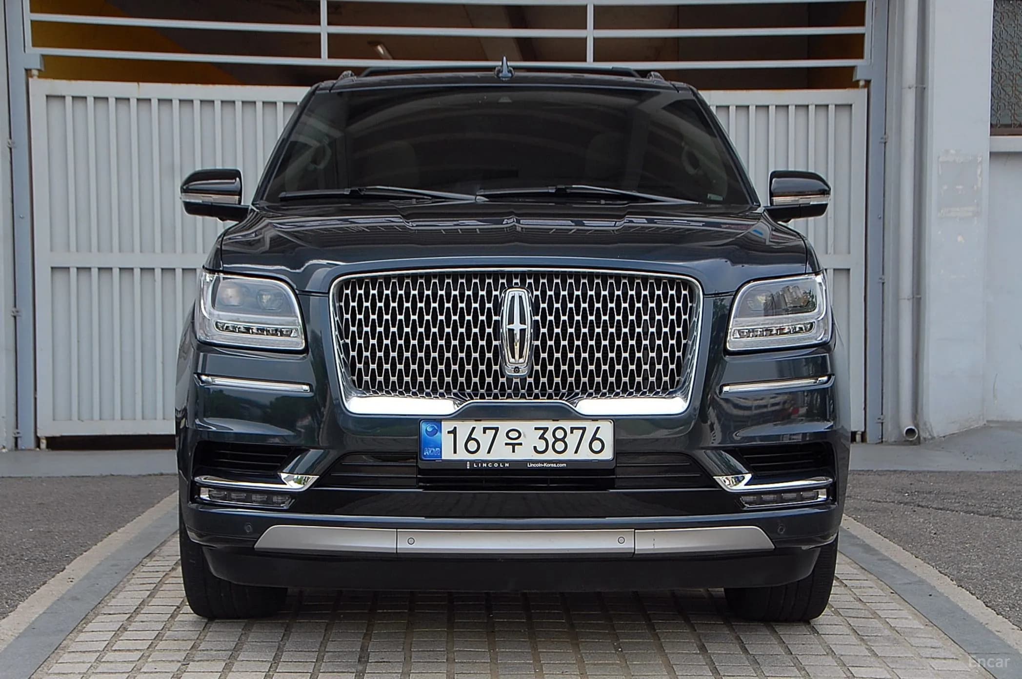 Navigator 4th generation