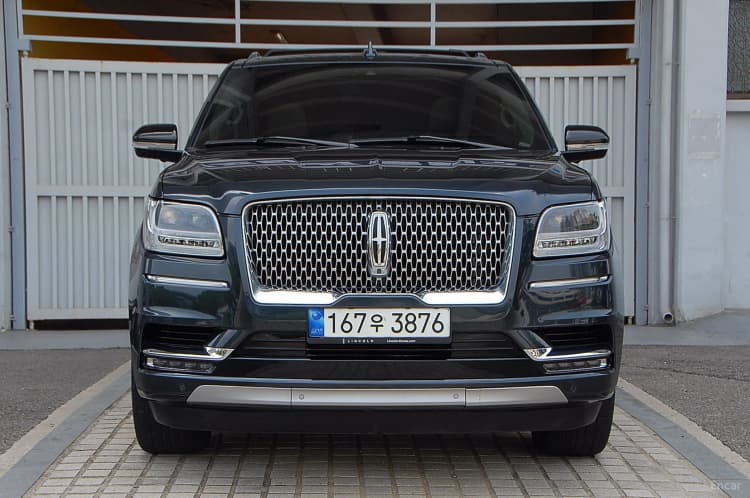 Navigator 4th generation