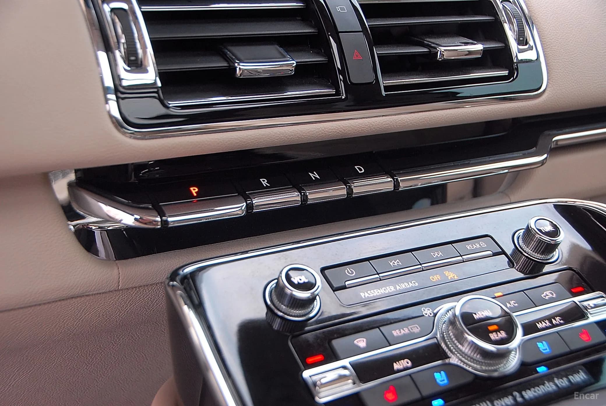 Navigator 4th generation