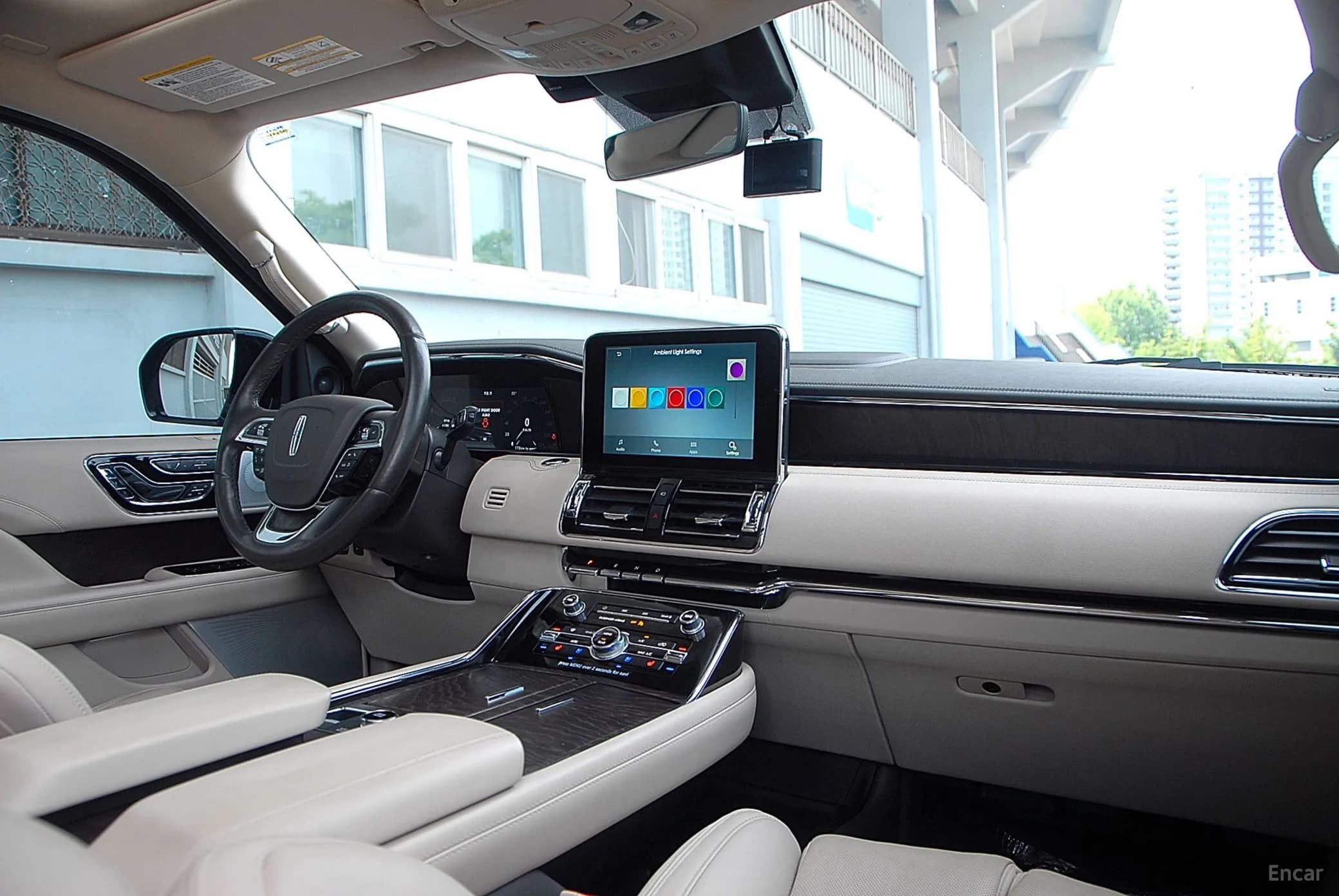 Navigator 4th generation