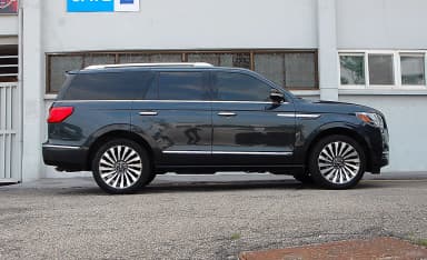 Navigator 4th generation